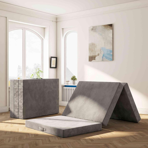 Inch single tri fold - inch,